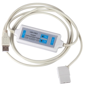 PR-18DC-DA-R Starter Knit Programmable Logic Controller Plc Automation Ladder Logic Controller with <strong>USB</strong> Cable - Product Image 4
