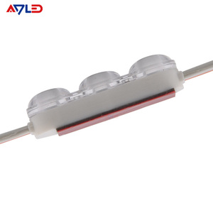 Fabrika fiyat 0.72W Mini LED modülü 12V enjeksiyon LED modülü SMD2835 ile 3LEDs 150LM - Product Image 2