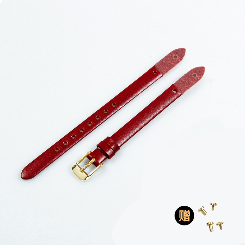 Red-Gold Buckle-K1