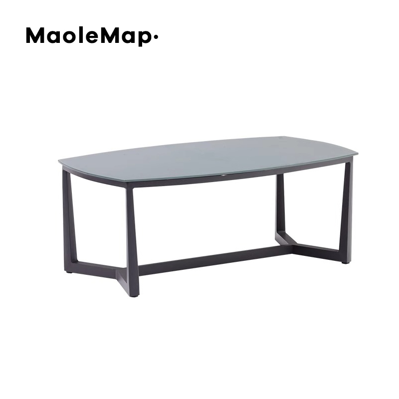 Mesa de café larga