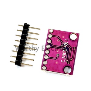 Electronic module MCU-811 CCS811 CO2 eCO2 TVOC 3-in-1 carbon dioxide air quality CJMCU-811 gas <strong>sensor</strong> - Product Image 2