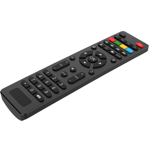 TX Super 8k Android TV BoxスマートIRリモコン交換用メディアプレーヤー工場OEM