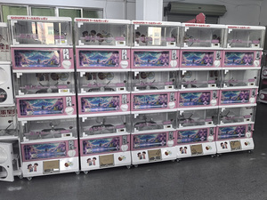 Машина WANGERBAO Gacha, Заводская таможенная трехпалубная машина Gashapon с монетоприемником, капсула гачапон, торговый автомат - Product Image 5