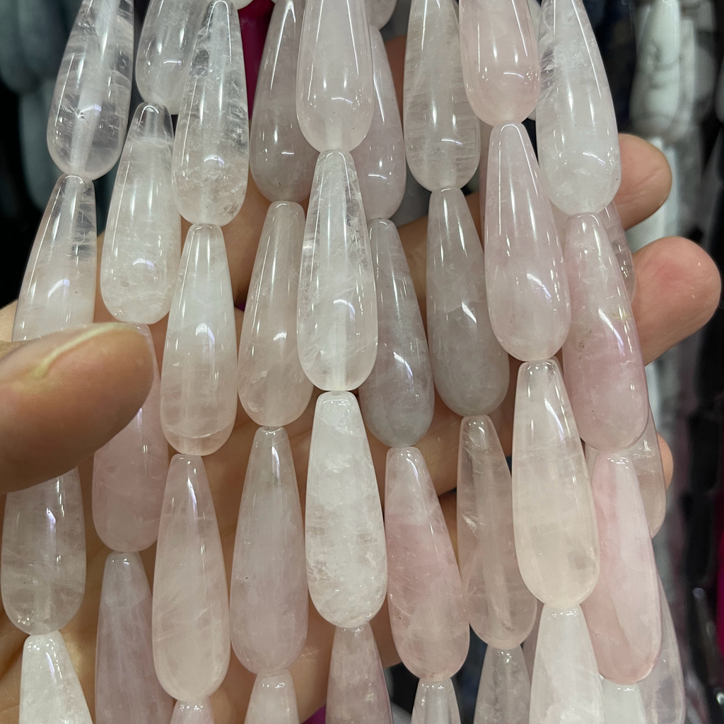 Quartz rose
