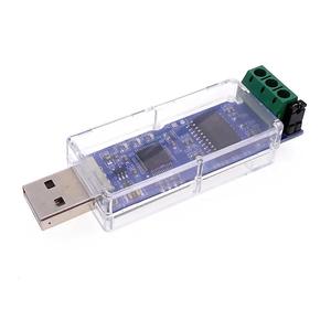Módulo USB a CAN (versión aislada ADM3053) Asistente de depuración de bus CAN Análisis de bus CAN - Product Image 1