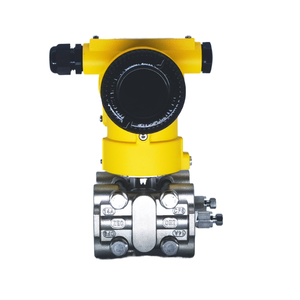 मजबूत उच्च सटीकता अंतर दबाव ट्रांसमीटर 4-20ma Hart Rs485 pizoresisive प्रकार प्रवाह/स्तर माप औद्योगिक - Product Image 4