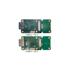 Standard Suitable HDMI to CSI-2 Audio Adapter Board <strong>Input</strong> Upto 1080p60fps for <strong>Raspberry</strong> <strong>Pi</strong> 4B 3B 3B + Zero W