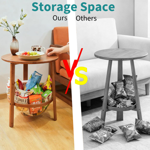 Bàn cà phê tre tùy chỉnh với thiết kế viên nang không gian - Product Image 5