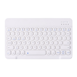 Teclado recargable USB para teléfono móvil, ordenador, iPad, portátil, teclado para juegos, PC, teclados