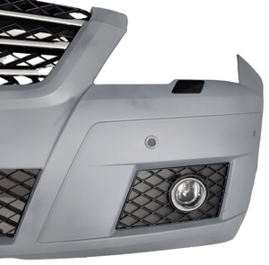 Yüksek performanslı modifikasyon Bodykit Mercedes GLK 2015 için yeni durum GLK ön tampon kiti ve arka tampon test seti - Product Image 3