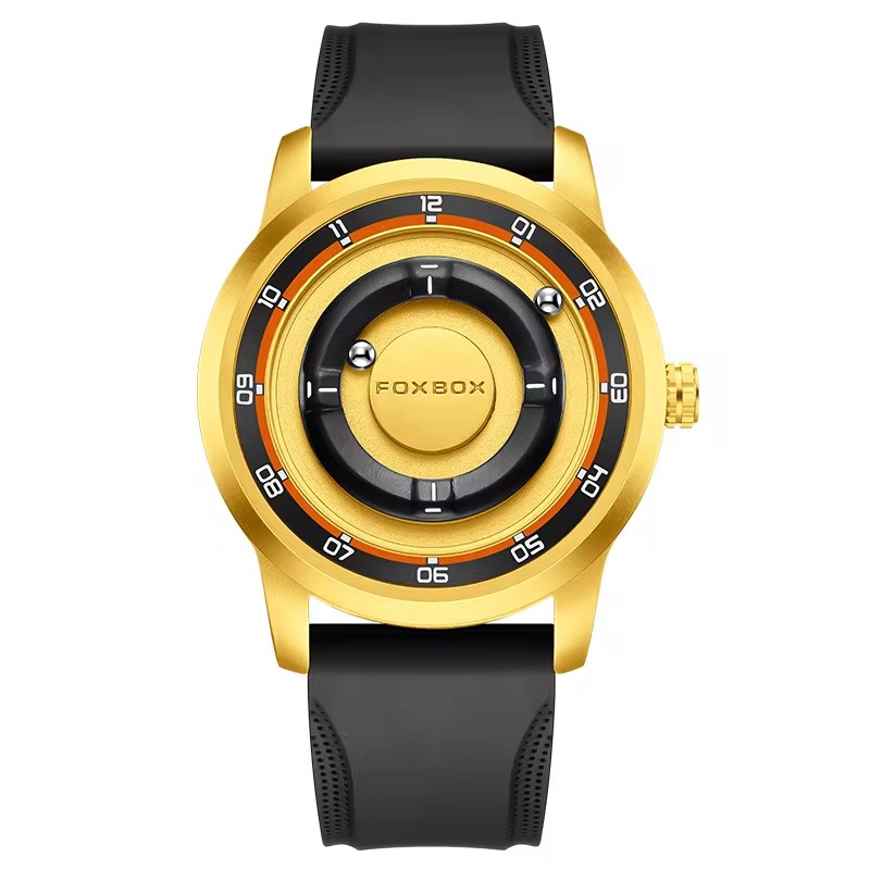 Gold-Silicone