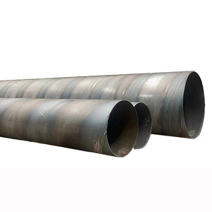 SSAW Sawl <strong>API</strong> <strong>5L</strong> Spiral Welded Carbon Steel Pipe for Natural Gas and Oil <strong>Pipeline</strong> Industrial