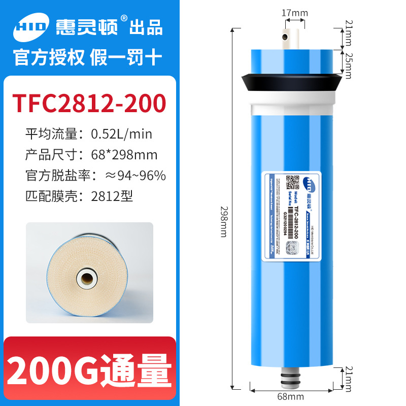 Wellington 2812-200G (produit authentique)