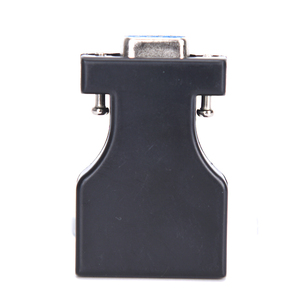 RS-232 RS232至RS-485 RS485接口串行适配器转换器