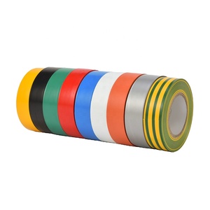 PVC cách điện băng điện áp cao màu chống cháy không thấm nước dây điện Vinyl cách điện băng dính - Product Image 1