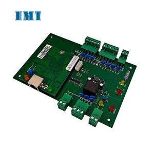 Profession elle Wiegand-Zugangs kontroll karte TCP/IP eintüriges zweitüriges viertüriges Netzwerk zugriffs kontroll feld mit kostenloser Software - Product Image 2