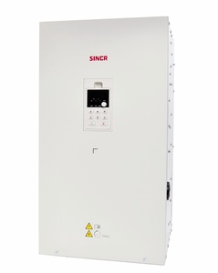 45KW 55KW 75KW VFDソーラーポンプインバーターDC入力ウォーターポンプモーター可変周波数速度制御220V 3インバーターコントローラー - Product Image 1