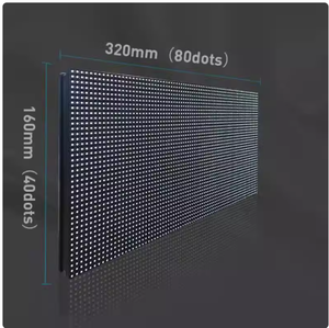 Modulo Display a LED per esterni P4 a colori nuovo e vecchi modelli compatibili con vari chip per la visualizzazione universale - Product Image 5
