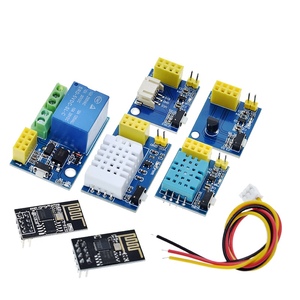 TZT <strong>ESP8266</strong> 5V <strong>WiFi</strong> relay <strong>module</strong> DS18B20 DHT11 DHT22 LED Controller Things smart home <strong>remote</strong> control switch phone APP ESP-01S