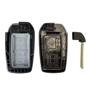 Di alta qualità all'ingrosso 2/3/4 bottoni chiave per auto a distanza Shell custodia intelligente chiave per Toyota con lama - Product Image 6