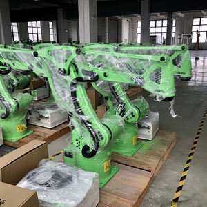 Industrieller Roboterarm für die automatische Kommission ierung mit Arduino-Kern komponenten Motor-und SPS-Aluminium-Extrusion roboterarm - Product Image 6