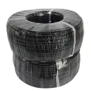 High-Temperature ETFE-Insulated Single-Core Bare Copper Wire <strong>Stranded</strong> Flat Design used in electronics - Product Image 2