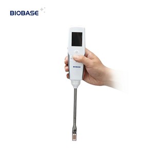 BIOBASE เครื่องวัดความชื้นในเมล็ดข้าวที่รวดเร็วและแม่นยำ25ชนิดกลุ่มเครื่องวัดความชื้นข้าวสำหรับห้องปฏิบัติการ - Product Image 1