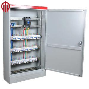 <strong>Rittal</strong> IP54 Electric Cabinet Enclosure Cabinet Metal Power Distribution Box - Product Image 1