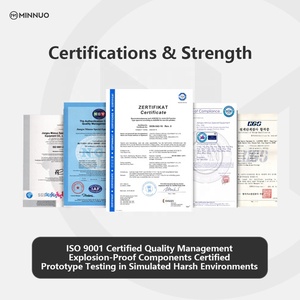 Được xây dựng để chống ăn mòn vpsa oxy Máy phát điện nguyên mẫu thử nghiệm trong môi trường khắc nghiệt mô phỏng - Product Image 5