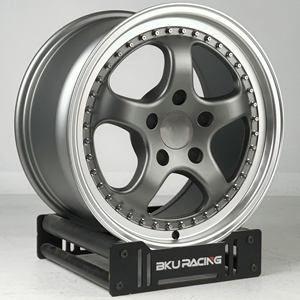 Bku Giả Mạo Bánh Xe Cho Porsche 964 Turbo 944 911 930 993 996 997 991 17 18 19 Inch Vành Sâu Món Ăn Lõm Hợp Kim 5X130 Bánh Xe - Product Image 6