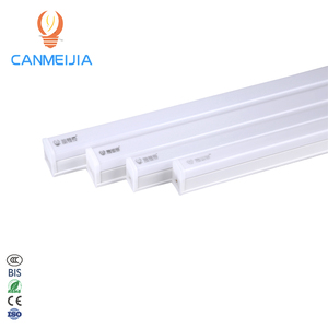 220V T5 Led <strong>Tube</strong> Gloss <strong>Tubes</strong> 2FT Lighting Bulbs Warm White Lighting Cold White <strong>0.6m</strong> Led <strong>Tube</strong> Light,luz Led - Product Image 1