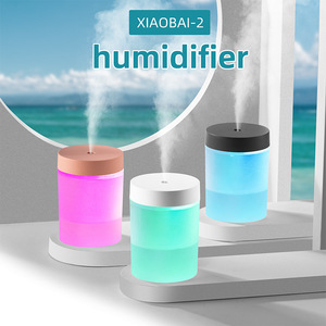 220ML USB Ultraschall Mini Luftbe feuchter ätherisches Öl Diffusor Auto reiniger mit romantischem Licht für Hotels im Freien Haushalt