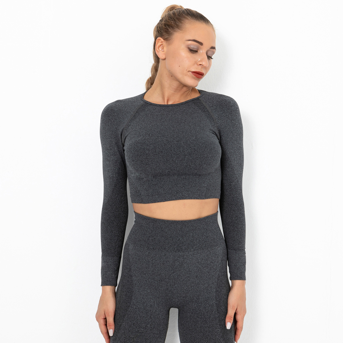 long sleeves color 1