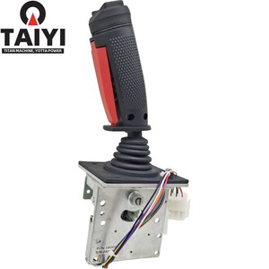 Tek eksenli sürücü yönlendirmek için Joystick denetleyicisi 1600282 JLG 1532E2 1532E3 1932E2 1932E3 2032E2 2033E3 2632E2 2646E2 3246E2 - Product Image 1
