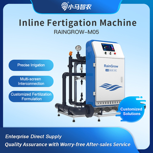 Intelligent Metal Fertilizer Applicator and Irrigation System for Farmland and Orchards IoT Key Feature - Product Image 2