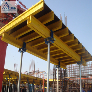 Modern H20 Steel Fixed Shuttering Construction <strong>Formwork</strong> <strong>Waffle</strong> Concrete Timber <strong>Slab</strong> Panel Beam Beam <strong>Formwork</strong>