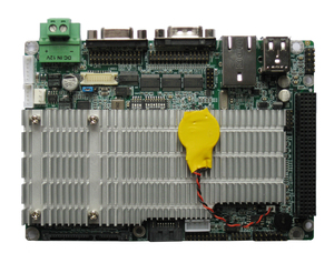 N450 3.5インチシングルボードコンピューター、1GメモリPCI-104 PC104拡張 - Product Image 6