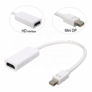 OEM批发4K/30hz Displayport迷你Dp公到HHDMI母转换器适配器，适用于苹果苹果笔记本电脑 - Product Image 2