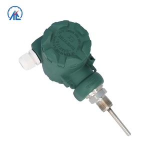 Transmisor de temperatura a prueba de explosiones, Sensor de aceite y combustible, caja de empalme 2088, Rtd Pt100, pantalla Digital - Product Image 1