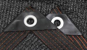 Rete parasole multiuso resistente agli strappo 3*5m
