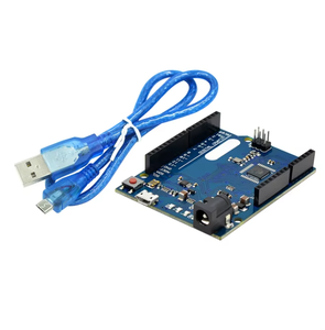 Atmega32U4 Mikrocontroller-Entwicklungs karte für Ar duino R3 USB-Karte Embedded System