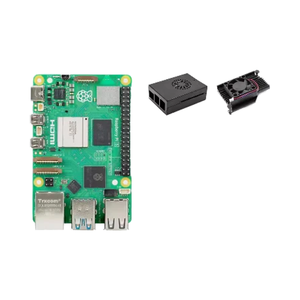 Raspberry PI 5 Kit Base Cardless-2GB Memory Edition, scheda di sviluppo ad alte prestazioni Boot Pack - Product Image 1
