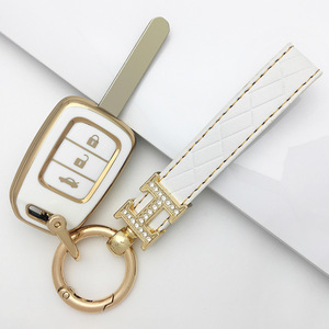 4-кнопочный Чехол для автомобильного брелока - Product Image 4