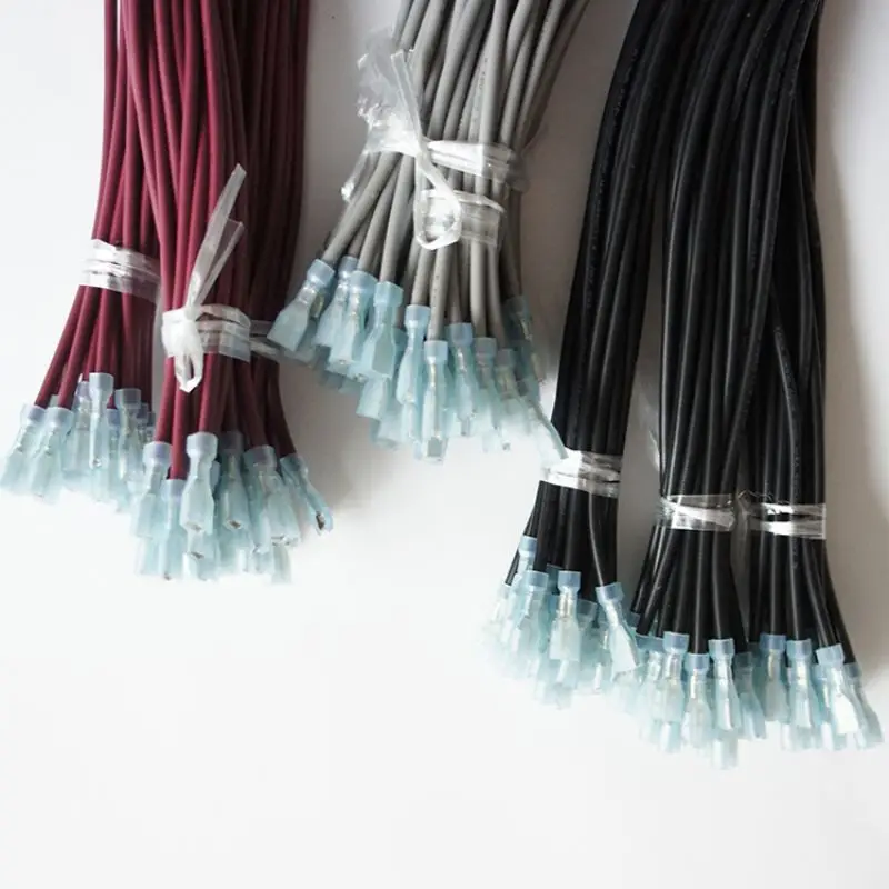 Custom quick connect terminal cable Manufacturer