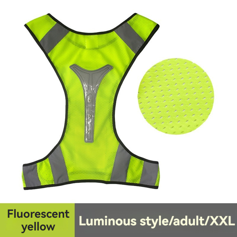 Fluorescent yellow