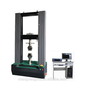 Computer-Steuerungs system Rotorless Rubber Testing Rheo meter - Product Image 5