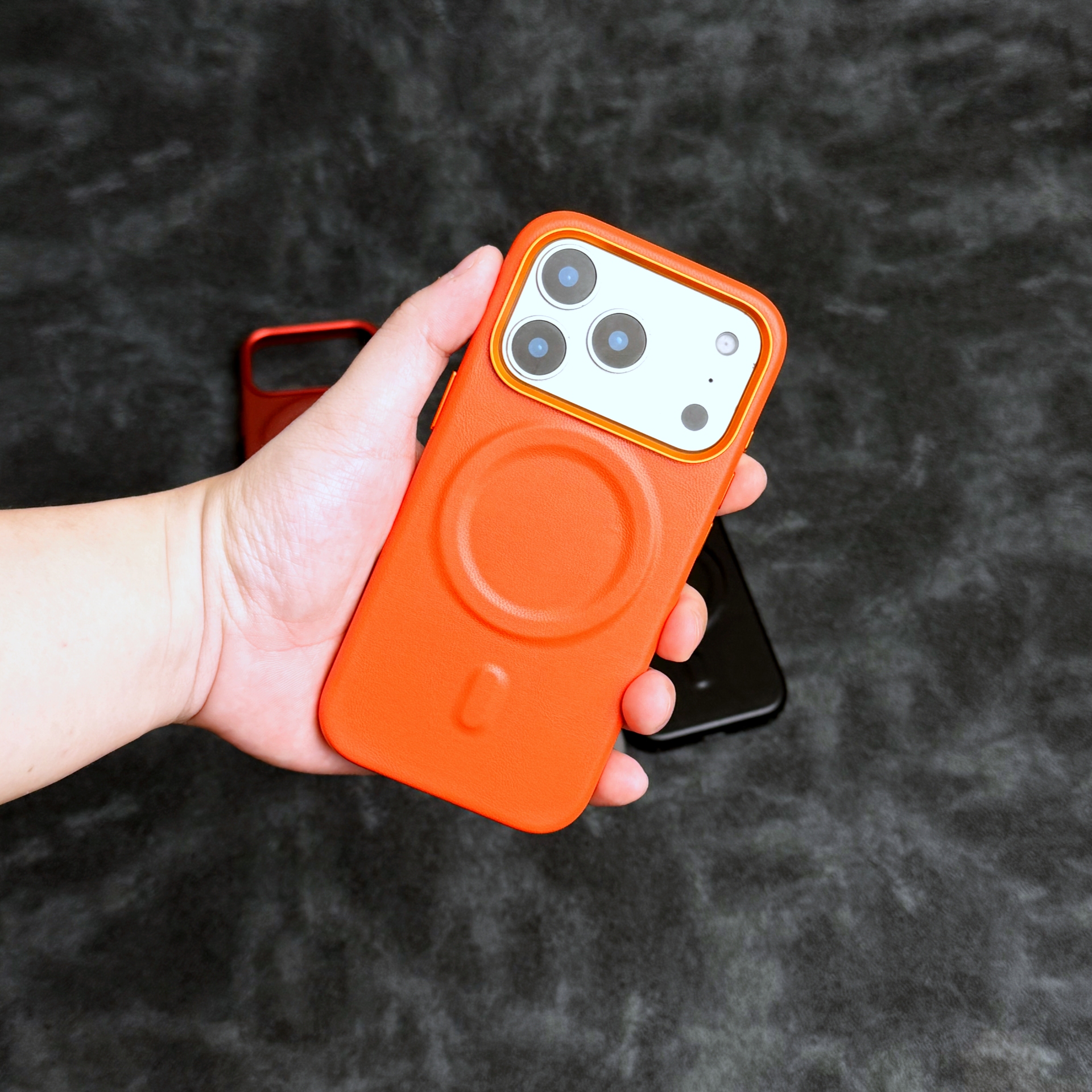 Orange