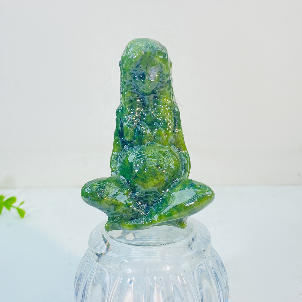 Green jade