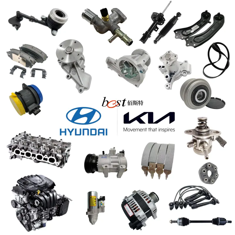 Hàn Quốc Phụ tùng ô tô bò OEM 96621-h3100 96621-d9000 thích hợp cho Hyundai Kia xe tốt nhất sừng