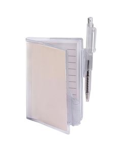 Bán buôn tùy chỉnh nhỏ nhỏ xoắn ốc Túi lưu ý cuốn sách <span class=keywords><strong>notepad</strong></span> với bút biểu tượng tùy chỉnh in mềm PVC Bìa máy tính xách tay - Product Image 2
